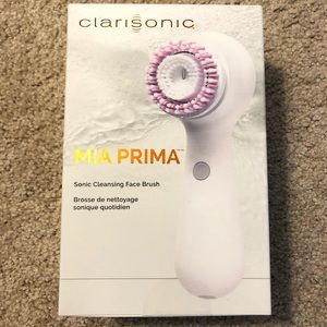 NIB Clarisonic Mia Prima